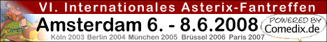 Asterix Fantreffen 2008