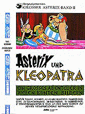 Asterix und Kleopatra