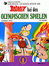 Asterix bei den olympischen Spielen