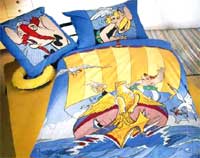 Asterix Bettw&auml;sche