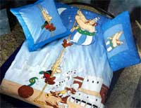 Asterix Bettw&auml;sche