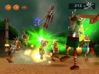 Screenshot Gamecube