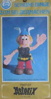 Bastelpuppe