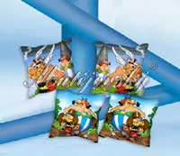 Asterix und Obelix Kissen