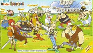 Asterix und die Wikinger