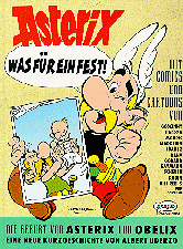 Asterix - was fuer ein Fest!