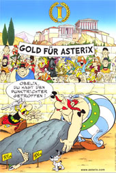 Olympia Poster