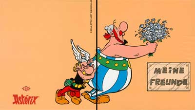 Asterix Und Freunde