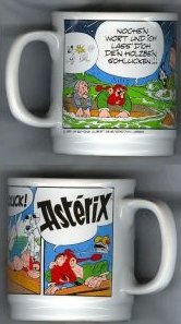 Asterix-Tasse