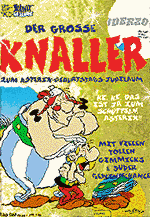 Der gro&szlig;e Knaller