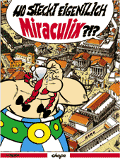 Miraculix Wimmelbuch