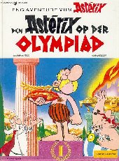 De Asterix op der Olympiad