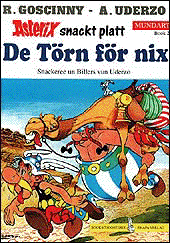 De T&ouml;rn f&ouml;r nix
