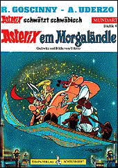 Asterix em Morgal&auml;ndle