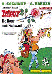Asterix un de Arvernerschild