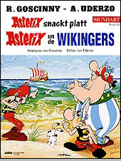 Asterix un de Wikingers