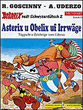 Asterix u Obelix uf Irrw&auml;ge