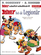 Asterix bei de Legion&auml;r