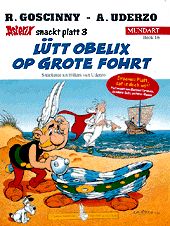 L&uuml;tt Obelix op grote fohrt