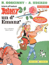 Asterix un d' Emanz'