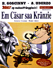 Em C&auml;sar saa Kr&auml;nzie