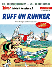 Ruff un runner