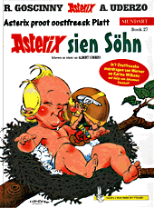 Asterix sien S&ouml;hn