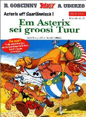 Em Asterix sei groosi Tuur