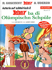 Asterix ba di Olympischn Schp�le