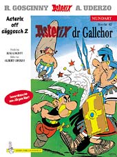Asterix dr Gallchor