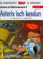 Asterix isch kesslun