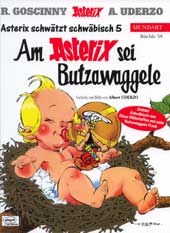 Am Asterix sei Butzawaggele