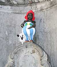 Manneken Pis