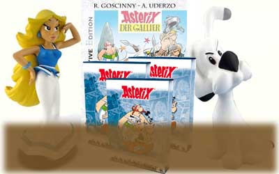 Asterix-Shop