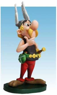 Andrea Miniatures Asterix