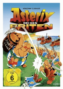 Asterix bei den Briten