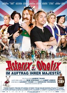 Asterix & Obelix: Im Auftrag Ihrer Majestät (Realfilm)
