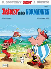 Asterix und die Normannen