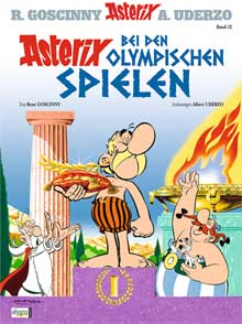 Asterix bei den olympischen Spielen