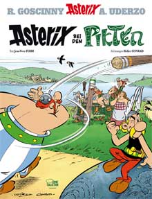 Asterix bei den Pikten