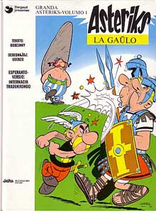 Asteriks la Gaulo