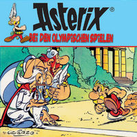 Asterix Bei Den Olympischen Spielen Michael Schumacher