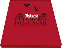 Artbook: Der Papyrus des Cäsar