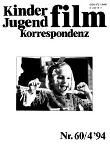 Kinder\/Jugendfilm Korrespondenz