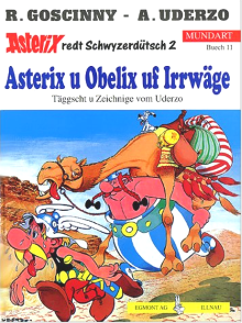 Asterix u Obelix uf Irrwäge