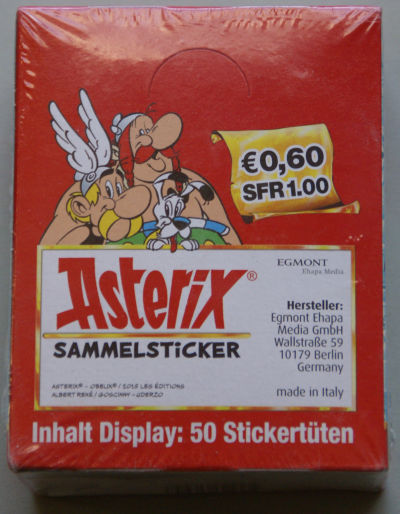 Ehapa Stickerserie 2015 - Thekendisplay Rückseite.jpg