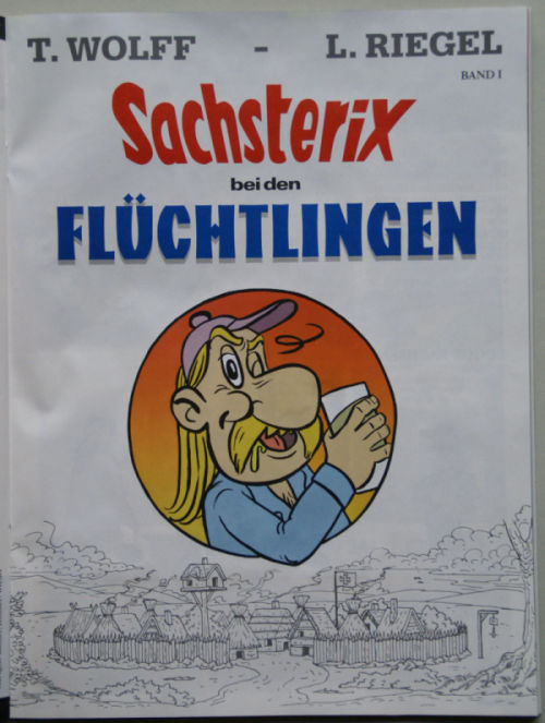 Sachsterix bei den Flüchtlingen Cover.jpg