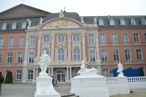 Kurfürstliches Palais Trier