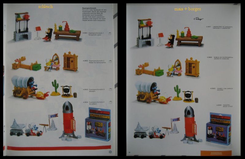 Schleich Dealer Catalogue Maia+Borges Dealer Catalogue  a.jpg