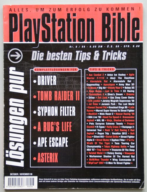 PlayStation Bible 6_1999 Cover.jpg
